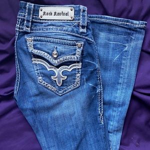 Rock Revival Jeans size 27